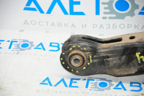 Lower arm under spring rear left Ford Focus mk3 11-18 torn silent block