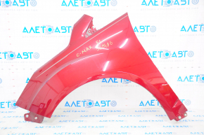 Front left wing Ford C-max MK2 13-18 red RR