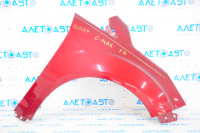 Front right wing Ford C-max MK2 13-18 red RR