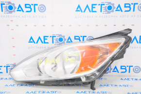 Headlight front left bare Ford C-max MK2 13-16 prerest