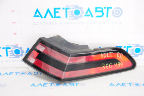 Lamp outer wing right Chevrolet Volt 11-15 LED
