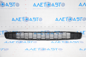 Nissan Leaf 13-17 front bumper lower grille