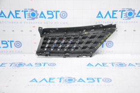 Radiator grill right Nissan Tiida 06-12
