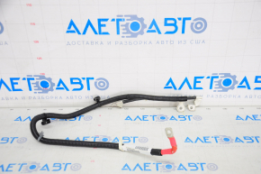 Chevrolet Volt 11-15 Positive Terminal Wiring