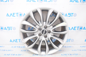 Wheel disk R19 Lincoln MKC 15-18 type 3 curb