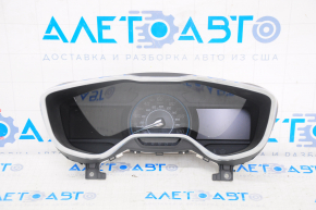 Instrument cluster Ford C-max MK2 13-16 pre-rest hybrid 125k