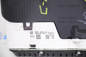 Instrument cluster Ford C-max MK2 13-16 pre-rest hybrid 125k