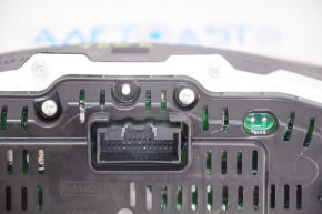 Instrument cluster Ford C-max MK2 13-16 pre-rest hybrid 125k
