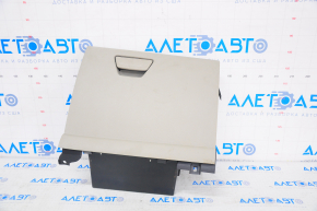 Glove box, glove compartment Ford C-max MK2 13-18 beige, scratch