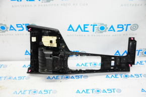 Center console trim Lexus ES300h ES350 13-15 black