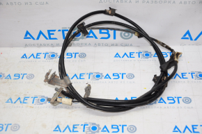 Parking brake cable L+R Ford Focus mk3 11-18 for drum