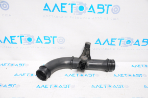 Left middle air duct for VW Passat B8 16-19 USA 1.8T, 2.0T plastic