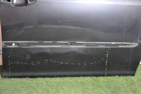 Bare front right door Lexus RX300 RX330 RX350 RX400h 04-09 graphite 1E0, dents