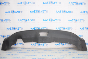 Lip rear bumper trim Chevrolet Volt 11-15 structure, scratches