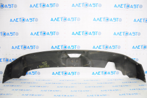 Lip rear bumper trim Chevrolet Volt 11-15 structure, scratches