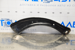 Radiator bracket right Jeep Renegade 15-18 metal