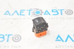 Front right window lift control Ford Focus mk3 11-18 black, manual