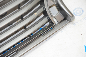 Radiator grill grill Lexus ES300h ES350 13-15 prerest with badge, cracks, chips