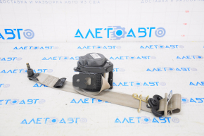 Driver's seat belt Ford C-max MK2 13-18 gray