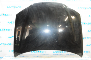 Hood bare Lexus ES300h ES350 13-18 black 212