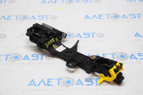 Rear left door handle mechanism Toyota Sienna 11-20