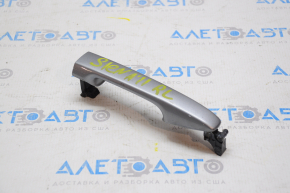 Door handle outer rear left Toyota Sienna 11-14