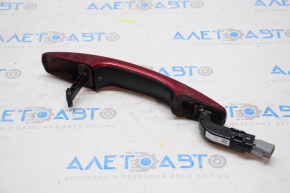 Lincoln MKX 16-18 keyless exterior rear left door handle
