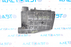 Air filter housing VW Jetta 11-18 USA 1.4T hybrid, broken fasteners