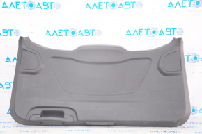Lower tailgate trim Ford C-max MK2 13-18 black, scratches