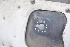 Rear left fender liner Chevrolet Volt 11-15 broken mount