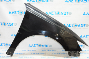 Front right wing Lexus ES300h ES350 13-18 black 212