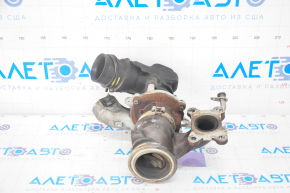 Turbo VW Jetta 13-16 USA 1.4T hybrid 139k