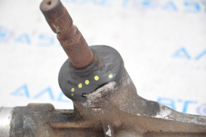 Steering rack Lexus RX350 RX450h 10-15 JTEKT, torn boot