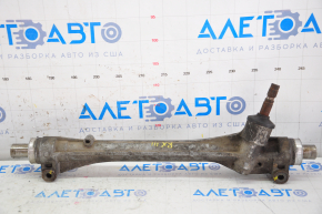 Steering rack Lexus RX350 RX450h 10-15 JTEKT, torn boot