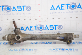Steering rack Lexus RX350 RX450h 10-15 JTEKT, torn boot