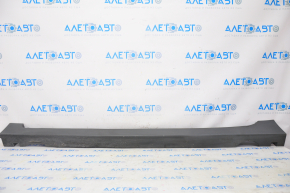 Left threshold Chevrolet Volt 11-15 with seal, structure dented fastening, scratches