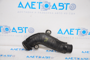 Right middle air duct for VW Passat B8 16-19 USA 1.8T, 2.0T plastic