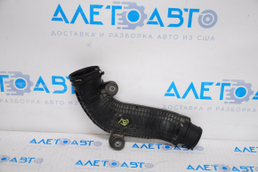 Right middle air duct for VW Passat B8 16-19 USA 1.8T, 2.0T plastic