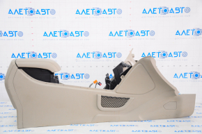 Console central armrest Ford C-max MK2 13-18 gray, scratches