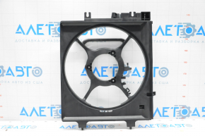 Diffuser radiator shroud bare left Subaru Forester 19-24 SK