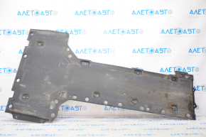 Chevrolet Volt 11-15 Battery Guard Tears, Broken Fasteners