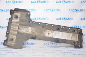Chevrolet Volt 11-15 Battery Guard Tears, Broken Fasteners