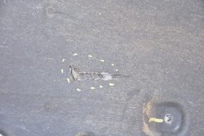 Chevrolet Volt 11-15 Battery Guard Tears, Broken Fasteners