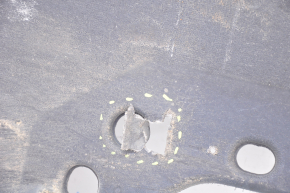Chevrolet Volt 11-15 Battery Guard Tears, Broken Fasteners