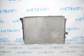 Radiator cooling water VW Passat b7 12-15 USA 1.8T dented