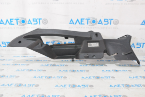 Rear pillar trim left Ford Focus mk3 11-15 5d black, broken fastener