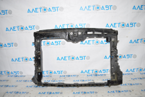 TV panel radiator VW Passat b7 12-15 USA plastic