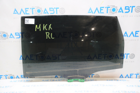 Lincoln MKX 16 rear left door glass