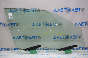 Front right door glass Chrysler 300 11-19 triplex