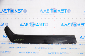 Chevrolet Volt 11-15 right rear center door trim